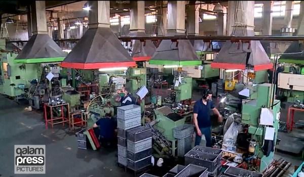 فیلم| چرخش چرخ‌های تولید با بلبرینگ ایرانی/ بازگشت کارخانه ورشکسته به چرخه تولید پس از ۱۵ سال