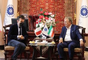 علاقه‌مندی ایتالیا برای توسعه روابط تجاری با ایران