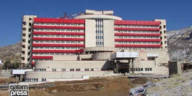 ۲۲۰ طرح بیمارستانی با ۱۰ هزار میلیارد تومان اعتبار در کشور در حال ساخت است