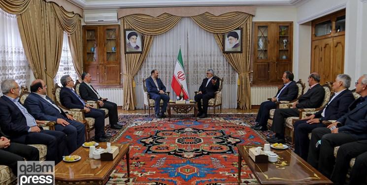 آغاز همکاریهای دانشبنیان آذربایجانشرقی با چین