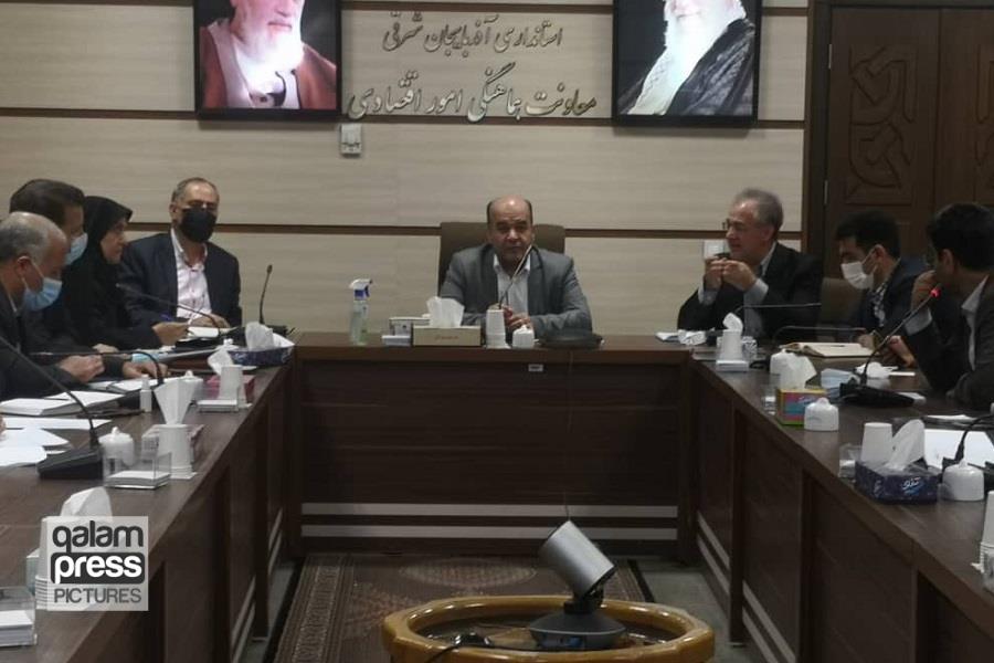 ضرورت تامین مالی پروژههای زیرساختی تاثیرگذار در رشد اقتصادی استان