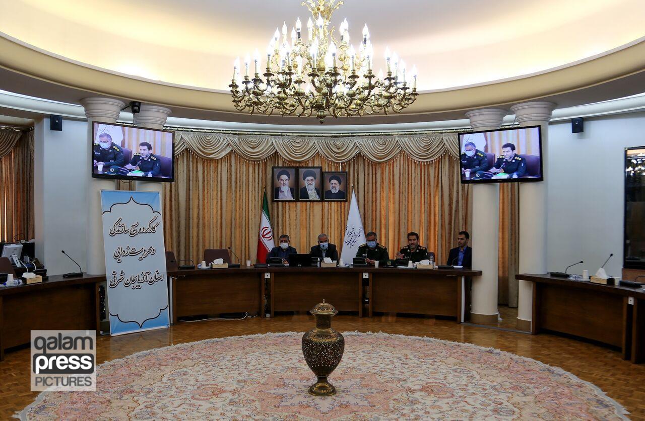 برنامههای محرومیتزدایی با هماهنگی دستگاههای دولتی و بسیج سازندگی در استان اجرا شود