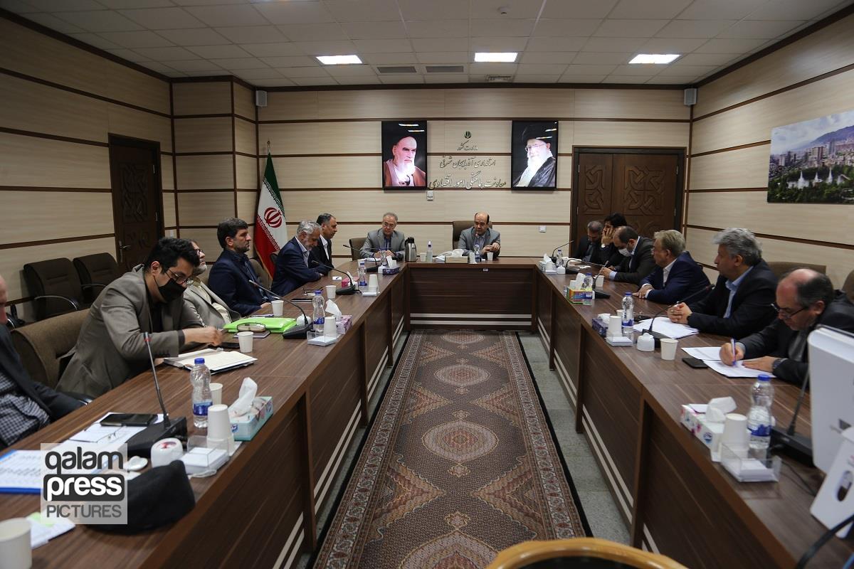 تشکیل کمیته اقدام مشترک تنظیم بازار استان بهمنظور نظارت بر توزیع کالاهای اساسی و مایحتاج عمومی مردم