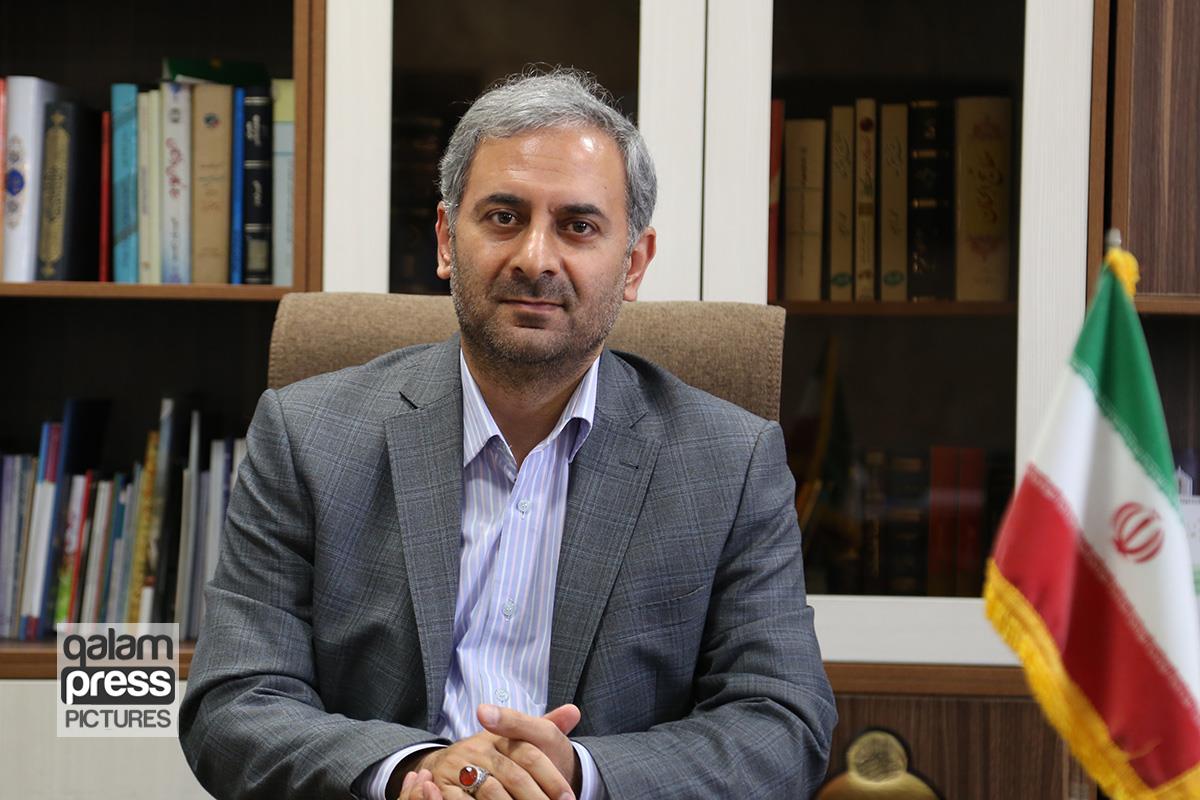 "محمد اسداللهی" سرپرست دفتر امور اجتماعی و فرهنگی استانداری آذربایجان شرقی شد