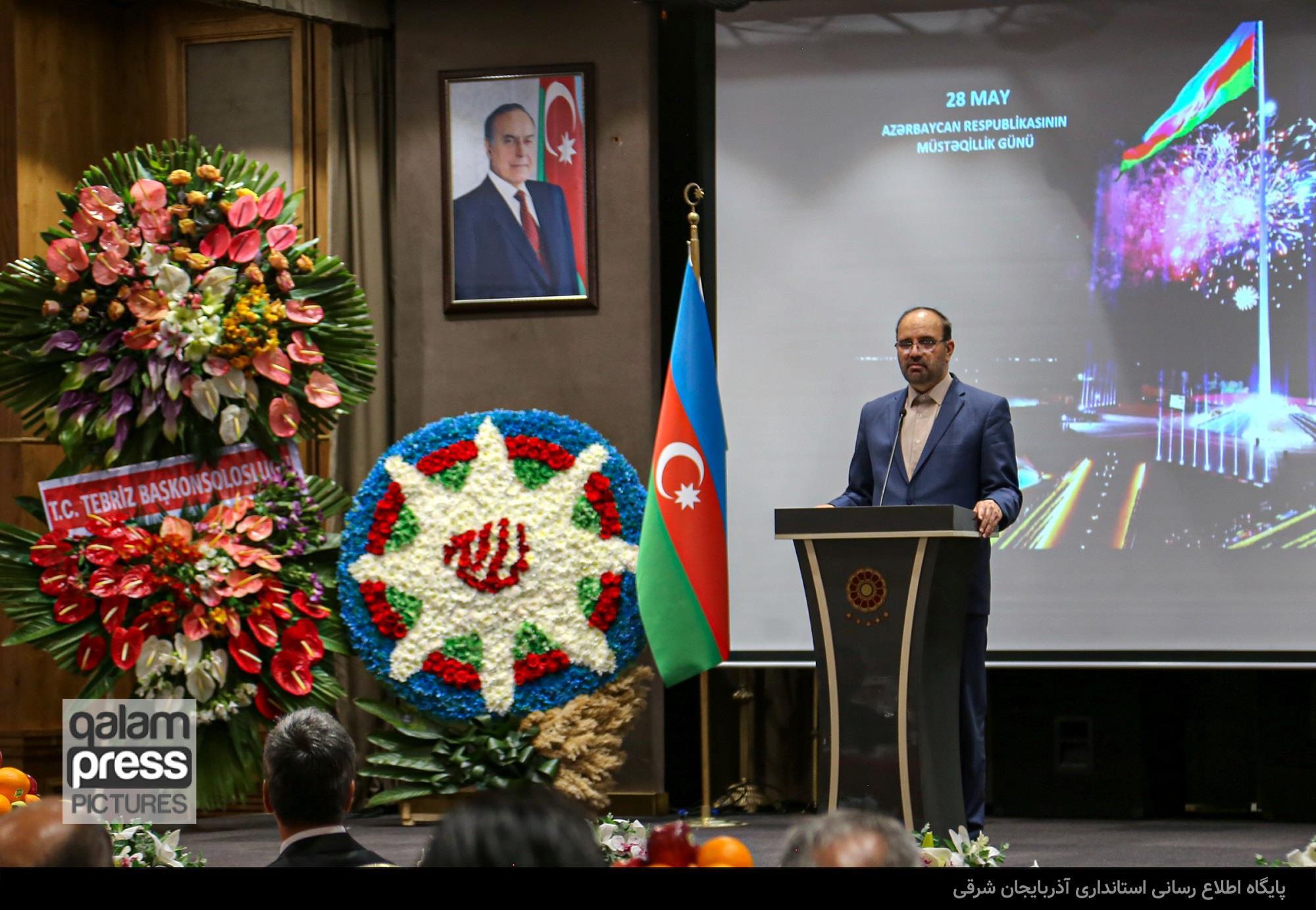 تحکیم مناسبات ایران و آذربایجان، ضامن صلح و ثبات در منطقه است
