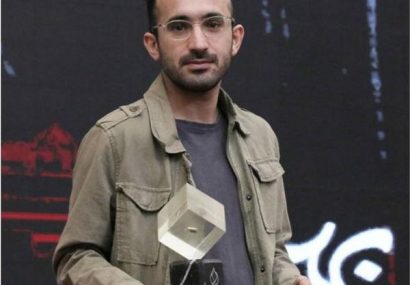 "پوست" برگزیده بخش بهترین کارگردان فیلم اولی جشن کارگردانان ایران