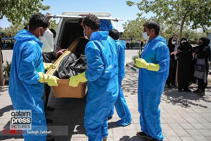 فوتیهای روزانه کرونا تک رقمی شد