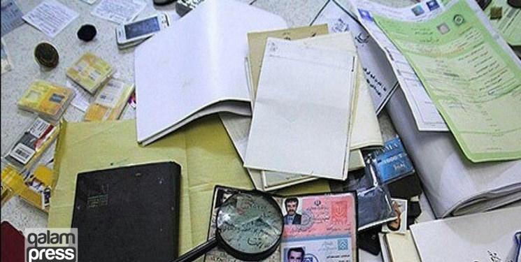 دستگیری جاعل ۵ میلیاردی در تبریز
