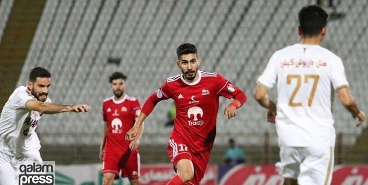 مذاکره تراکتور با بازیکن گل گهر
