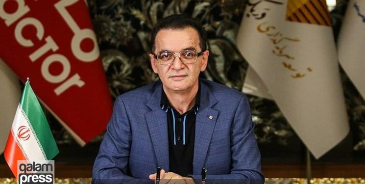 مالک باشگاه تراکتور: هواداران نگران نباشند/ تیمی برای قهرمانی میبندیم