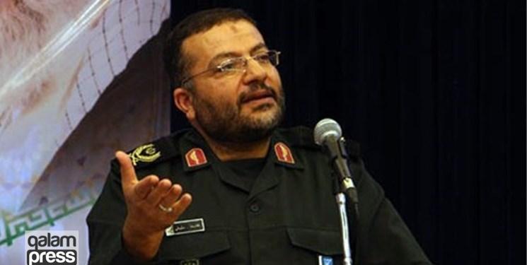 تحقق سند اعتلای بسیج فقط با تفکر جهادی امکان پذیر است/ با الگوی غربی نمی توان برای حکومت اسلامی نسخه پیچید