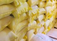 کشف بیش از ۵ تن آرد قاچاق در سراب