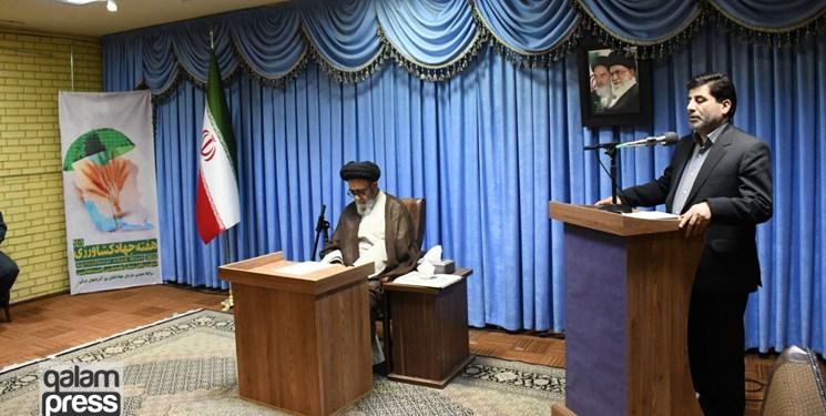 واریز ۱۳۷۰ میلیارد تومان از اعتبار تملک دارایی سفر ریاست جمهوری به آذربایجانشرقی