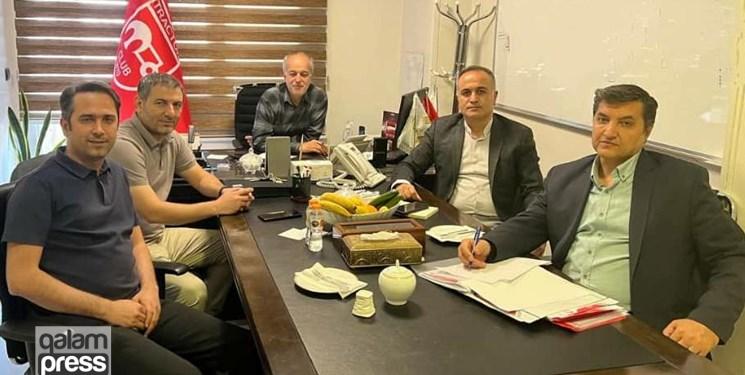 در جلسهی هیات مدیره باشگاه تراکتور مطرح شد؛ جذب بازیکنان با کیفیت خارجی و داخلی