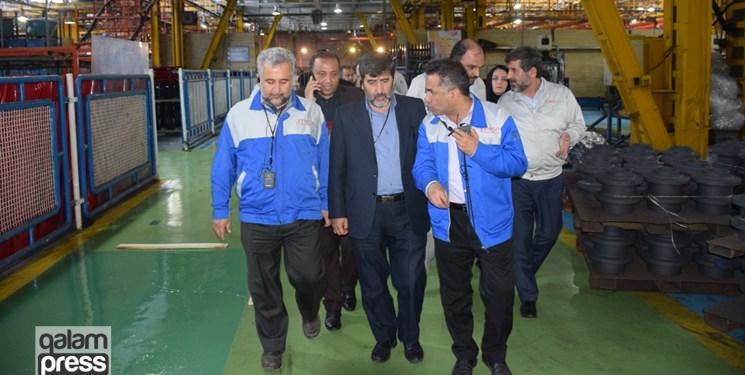 تامین ۹۰ درصد نیاز کشاورزان توسط تراکتورسازی تبریز/ ۲ برابر شدن صادرات و تولید ۳۵ هزار تراکتور