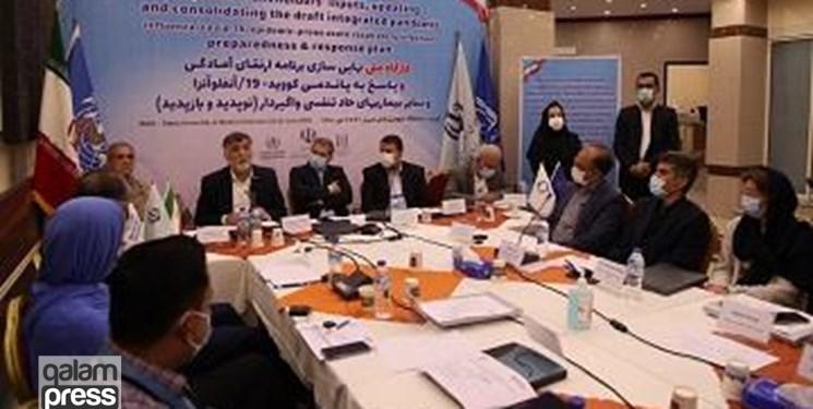 نماینده سازمان بهداشت جهانی: ایران با تحریمهای پیچیده دارو مواجه است/ علت موفقیت ایران در برابر کرونا