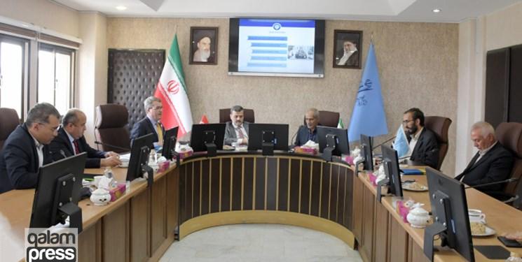 همکاری های علمی و آموزشی دانشگاه تبریز و ترکیه توسعه می یابد