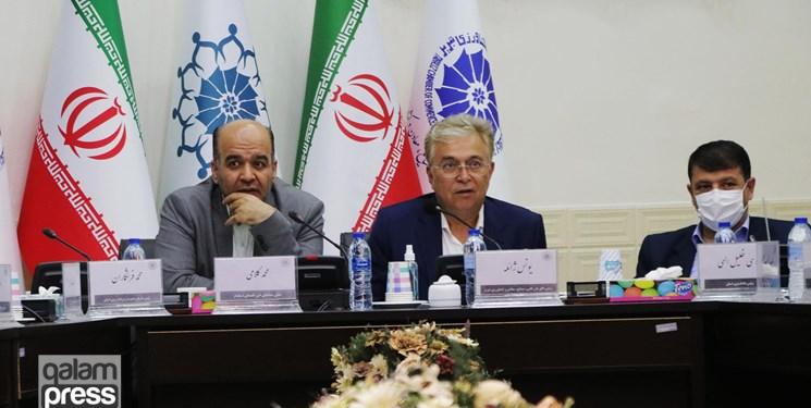 متضرر شدن همه‌ساله واحدهای صنعتی و تولیدی از قطعی برق/  بازار ایران از پرداخت مالیات بر ارزش افزوده خودداری می‌کند