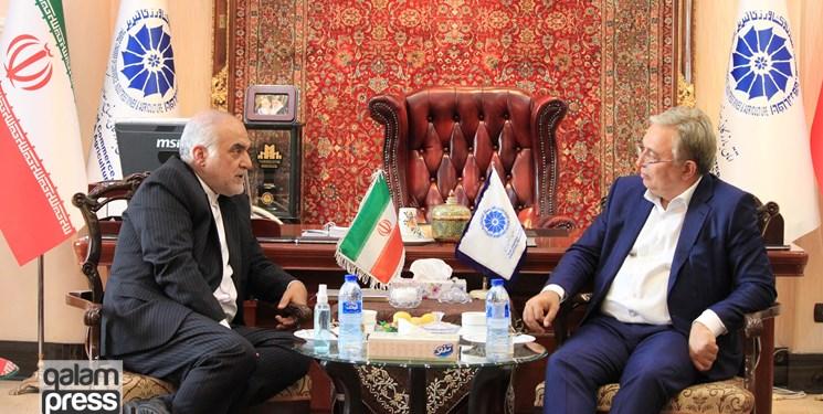 مسوولان از ظرفیتهای مغفول مانده استانها بیخبر هستند!/ هماهنگ کردن ۲۹ دفتر استانی و چهار منطقه آزاد با فعالان بخش خصوصی