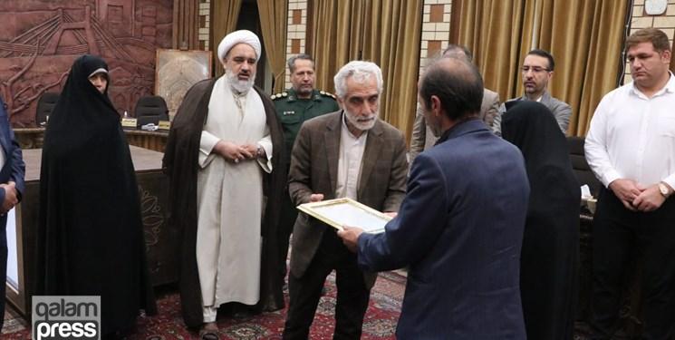 تجلیل از خانواده سرباز تبریزی که جان ۴ نفر را نجات داد