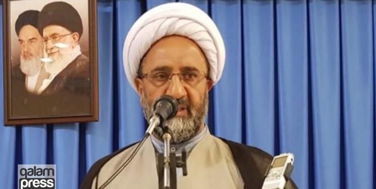 جلوی گردنکشها در هر لباسی و مقامی باید گرفته شود!