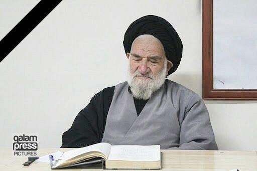 پیام تسلیت استاندار آذربایجان شرقی در پی درگذشت عالم ربانی، حجتالاسلام سیدموسی آتشزر