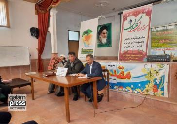 ضرورت تحول در حوزه کشاورزی شهرستان در قالب تغییر الگوی کشت