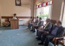رئیس سازمان بازرسی با نماینده ولی‌فقیه در استان آذربایجان شرقی دیدار کرد