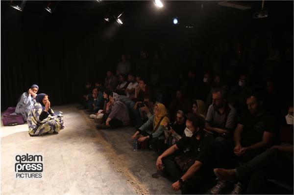 اجرا نمایش "کبوتران چاهی" در نخستین روز پانزدهمین جشنواره سراسری تئاتر رضوی