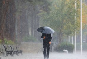 تشدید بارش‌ها از یکشنبه در آذربایجان‌شرقی