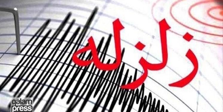 زمینلرزه ۳٫۸ ریشتری «اهر»
