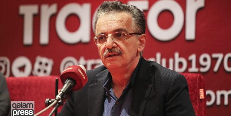 زنوزی: بردیف برای انجام کارهای بزرگ به تراکتور آمده است/ بازیکنان با نظر بردیف جذب میشوند