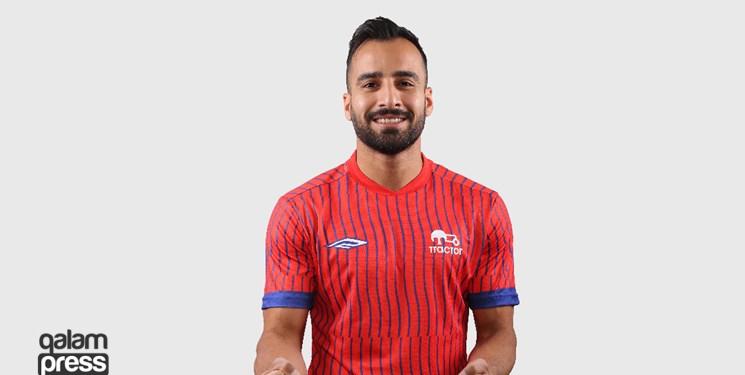 خرید جدید تراکتور از اهواز آمد