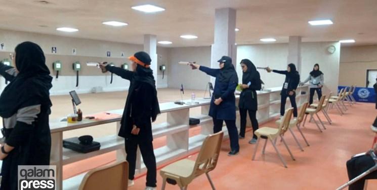 اوج المپیاد ورزشی تبریز/ مسابقات دانشجویی با تیراندازان جهانی