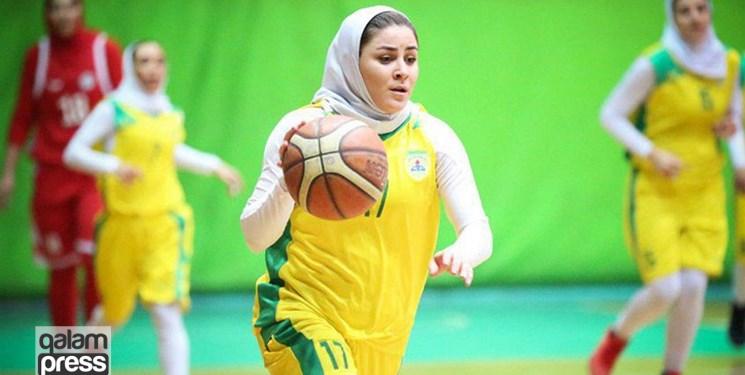 تیم مدعی قهرمانی المپیاد با بازیکنان غیر بسکتبالیست!/ اسدی: ادای دین به شهرم آرزوی من است