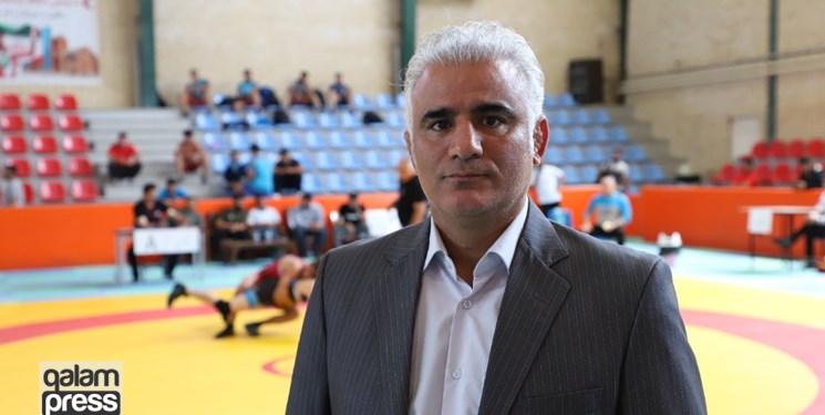 نفرات برتر فرنگیکاران دانشجویان دانشگاه آزاد کشور