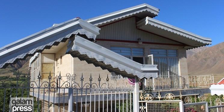 تخریب ویلای لاکچری غیرمجاز در مرند+ تصاویر