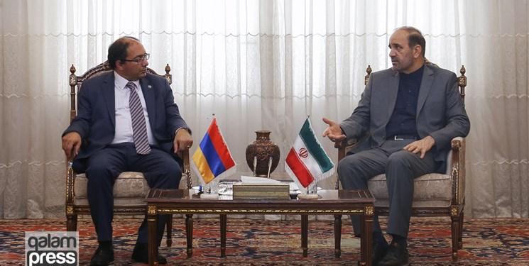 سفیر جمهوری ارمنستان: برای رفع نگرانی‌های ایران یکی از معادن را تعطیل کردیم