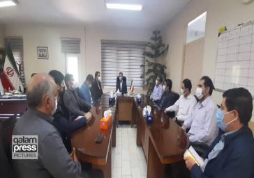تاکید فرماندار آذرشهر بر ارتقای خدمات حوزه بهداشت و درمان شهرستان