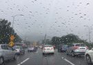 بارش‌های رگباری در پایتخت طی ساعات بعدازظهر امروز