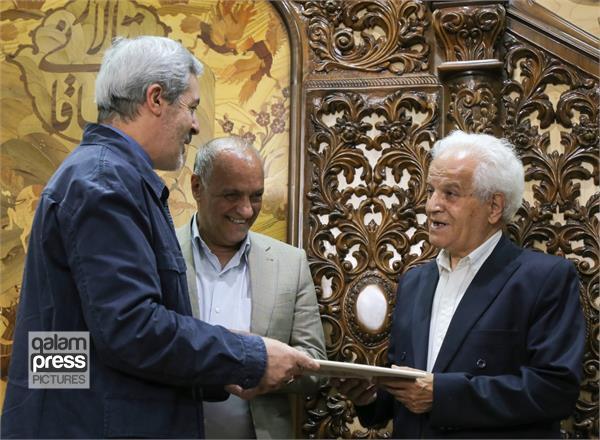 جهان، ایران را با بزرگان فرهنگی و ادبی میشناسد