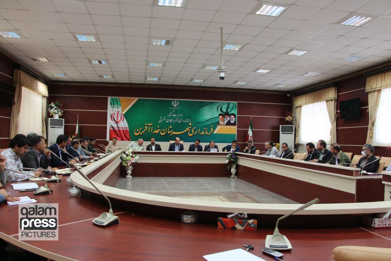 جذب ۳۹۶ میلیارد ریال اعتبار اشتغالزایی در شهرستان خداآفرین