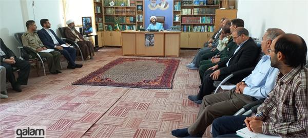 برگزاری سومین جلسه شورای فرهنگ عمومی شهرستان سراب