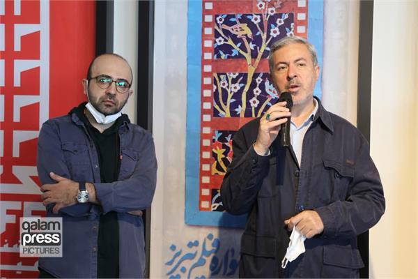جشنواره فیلم تبریز محفل استعداهای سینمایی است