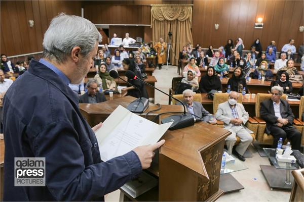 پیام وزیر فرهنگ و ارشاد اسلامی به آیین بزرگداشت استاد سعیدالله قرهبیگلو
