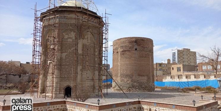 بلاتکلیفی ۲۱  ساله شاهکارهای معماری دوره سلجوقی در مراغه