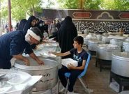 توزیع ۲۷۵ هزار پرس غذای گرم در آذربایجان شرقی