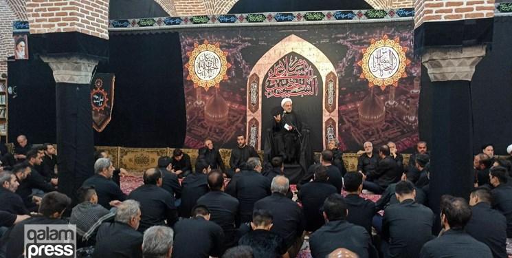 معاون اول قوه قضاییه: اتاق فکر دشمن اتحاد مردمی را نشانه رفته است