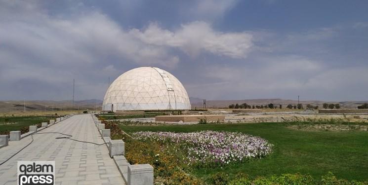 مرمت و ساماندهی رصدخانه تاریخی مراغه