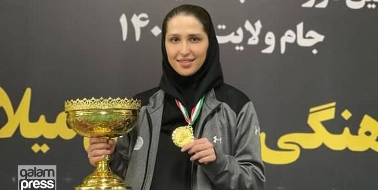 تاجیک: میلاد تبریز افتخار بدمینتون کشور است/به دنبال سومین قهرمانی هستیم